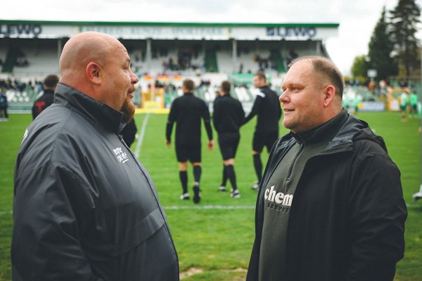Neuer Ehrenamtskoordinator